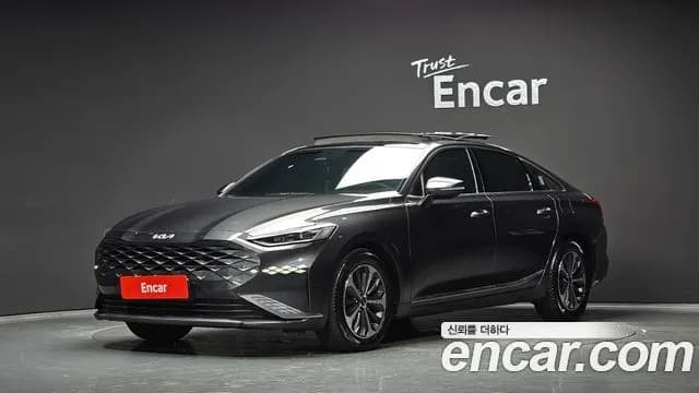 Kia K8 Noblesse Lite