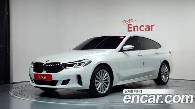 BMW Gran Turismo 620d xDrive Luxury