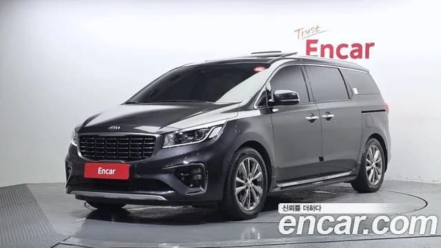 Kia Canival 9-Seater Noblesse Special