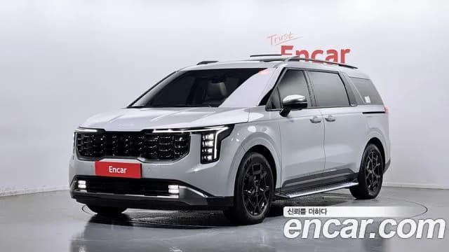 Kia Canival HEV 7seater Gravity