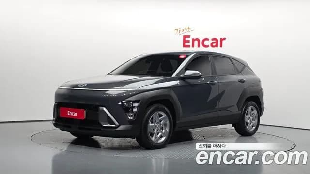 Hyundai Kona Gasoline 1.6 Turbo 2WD