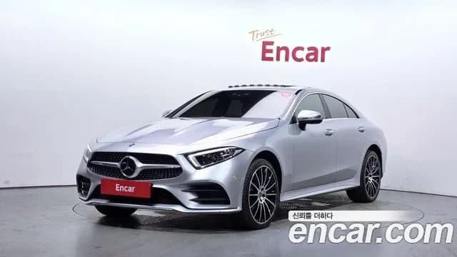 Mercedes-Benz CLS-Class CLS450 4MATIC AMG Line