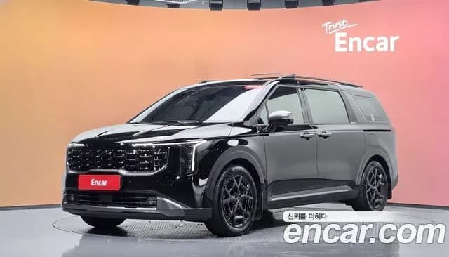 Kia Canival 7-Seater Gravity