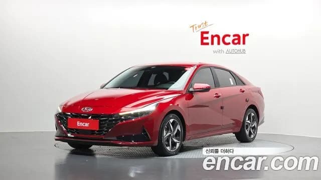 Hyundai AVANTE 1.6