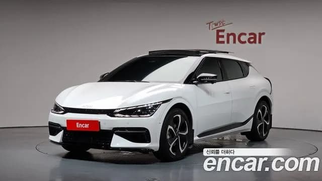 Kia EV6 Long Range 4WD