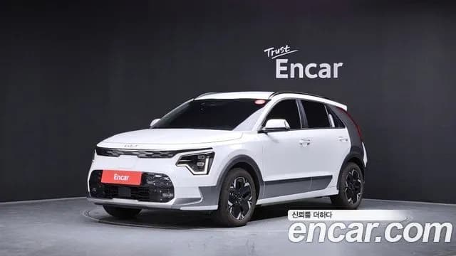 Kia Niro Earth