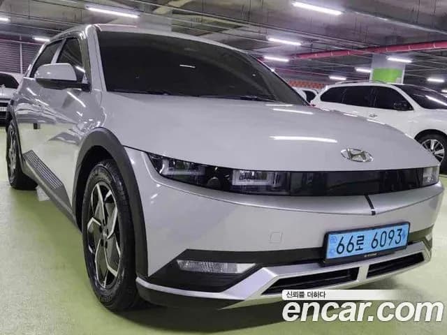 Hyundai Ioniq5 Long range