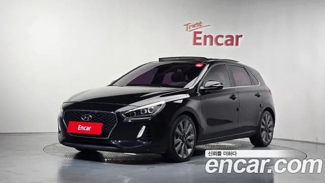 Hyundai i30 1.6 Turbo