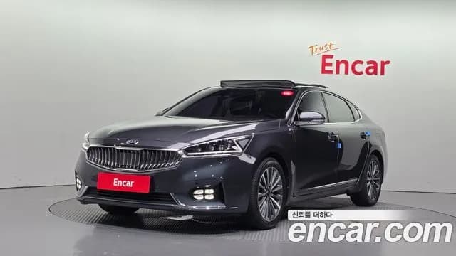 Kia K7 Noblesse Special