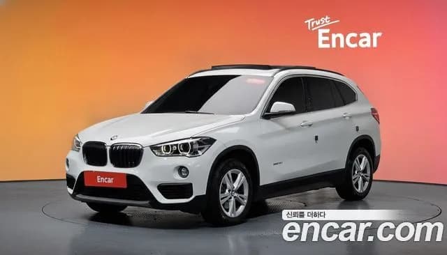 BMW X1 xDrive 18d