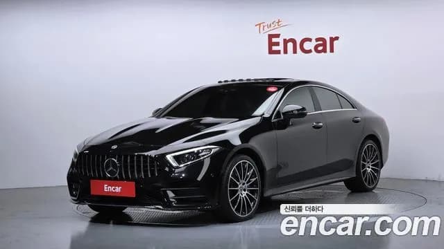 Mercedes-Benz CLS-Class CLS450 4MATIC AMG Line