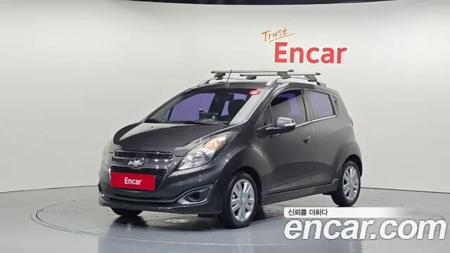 ChevroletGMDaewoo Spark Spark S