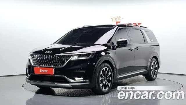 Kia Canival 7-Seater Noblesse