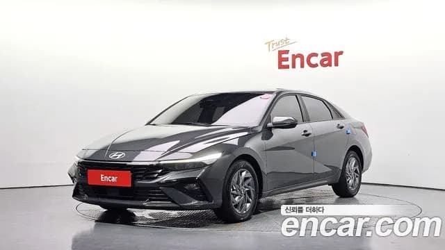 Hyundai AVANTE 1.6