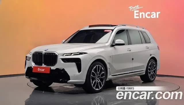 BMW X7 xDrive 40i M Sport 6STR