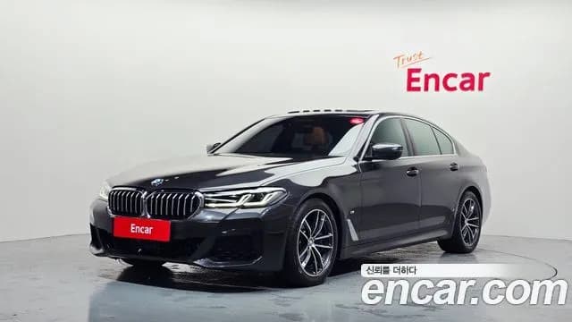 BMW 5-Series 520i M Sport