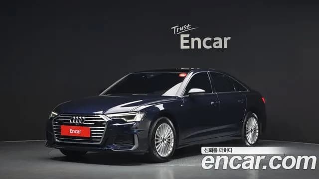 Audi A6 45 TFSI Premium
