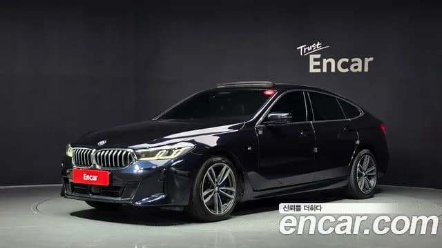 BMW Gran Turismo 620d M Sport