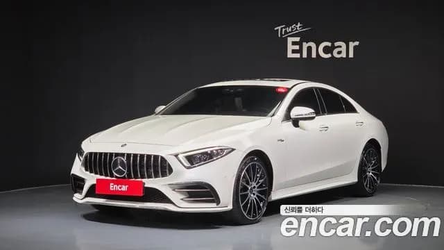 Mercedes-Benz CLS-Class CLS450 4MATIC AMG Line