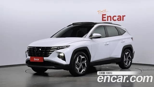 Hyundai Tucson Gasoline 1.6 Turbo 2WD