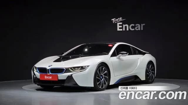 BMW i8 Coupe