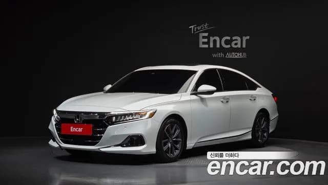 Honda Accord 1.5 Turbo