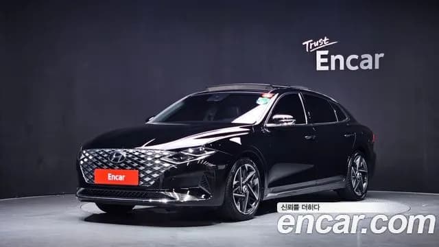 Hyundai Grandeur 3.0 LPi