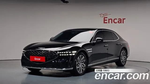 Genesis G90 Gasoline 3.5 Turbo AWD