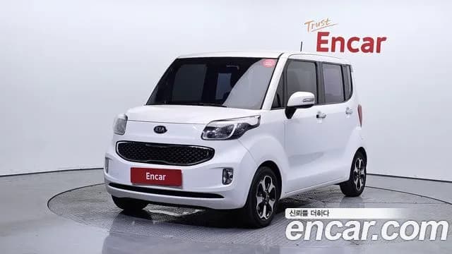 Kia RAY Prestige