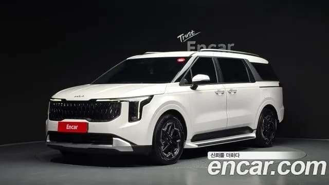 Kia Canival 9-Seater Prestige