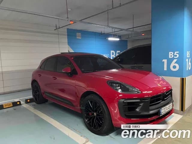 Porsche Macan 2.9 GTS