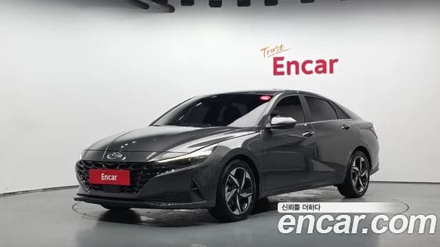 Hyundai AVANTE Inspiration