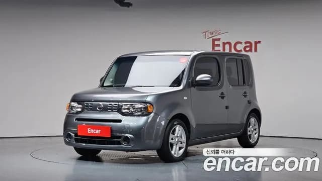 Nissan Cube 1.8 SL