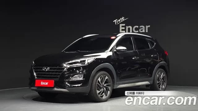 Hyundai Tucson Diesel 1.6 2WD