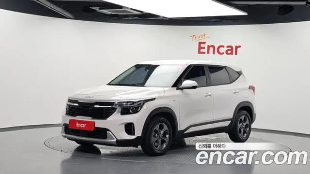 Kia Seltos Gasoline 1.6 Turbo 2WD