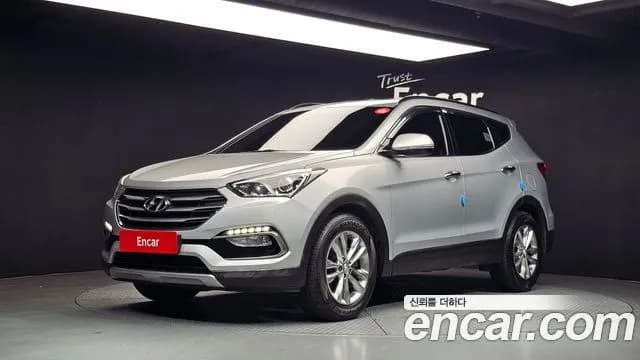 Hyundai Santafe Diesel 2.0 4WD