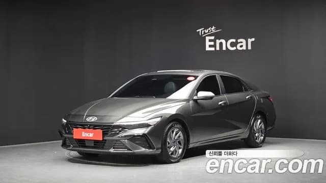 Hyundai AVANTE 1.6
