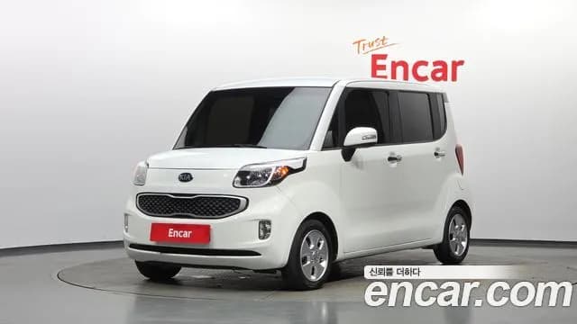 Kia RAY Luxury