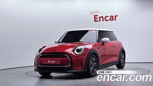 Mini Cooper Classic