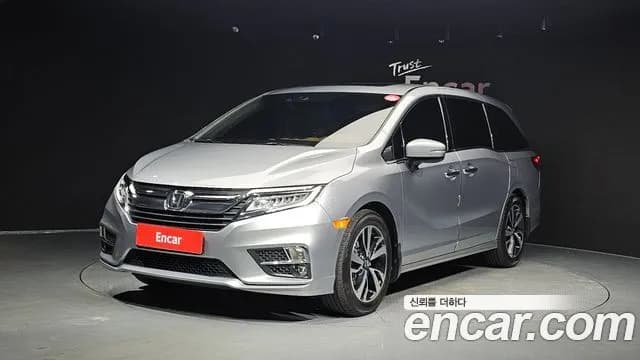 Honda Odyssey 3.5