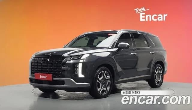 Hyundai Palisade Diesel 2.2 4WD