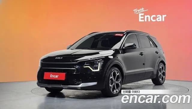 Kia Niro Prestige