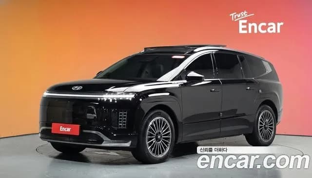 Hyundai Ioniq9 Cruise Type AWD