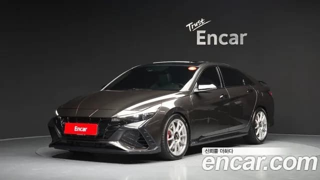 Hyundai AVANTE 2.0 N