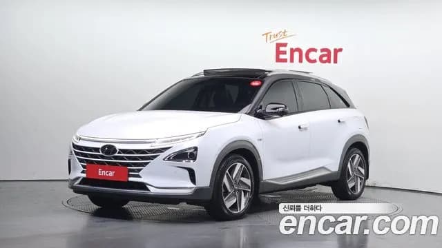 Hyundai Nexo Premium