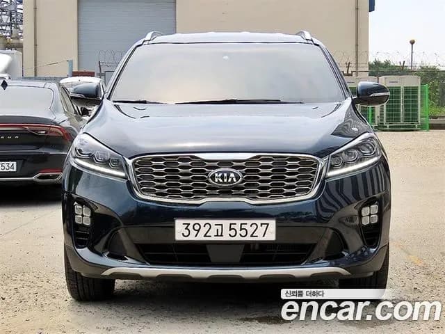 Kia Sorento Diesel 2.2 2WD