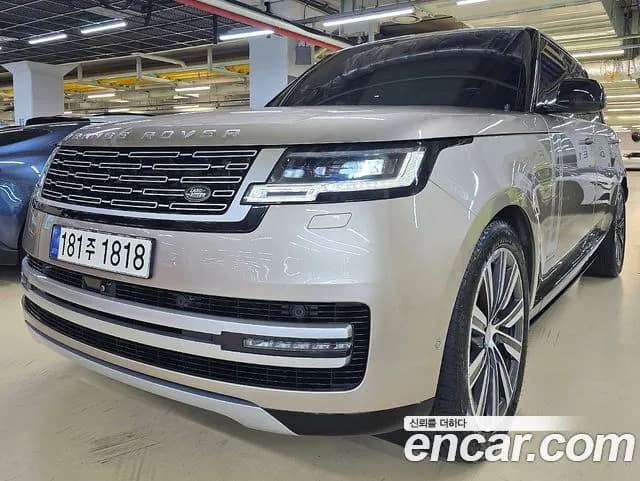 Land Rover Range Rover P530 Autobiography Long Wheel Base