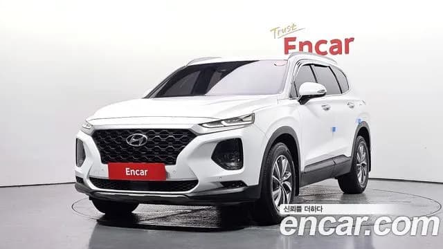 Hyundai Santafe Diesel 2.0 2WD
