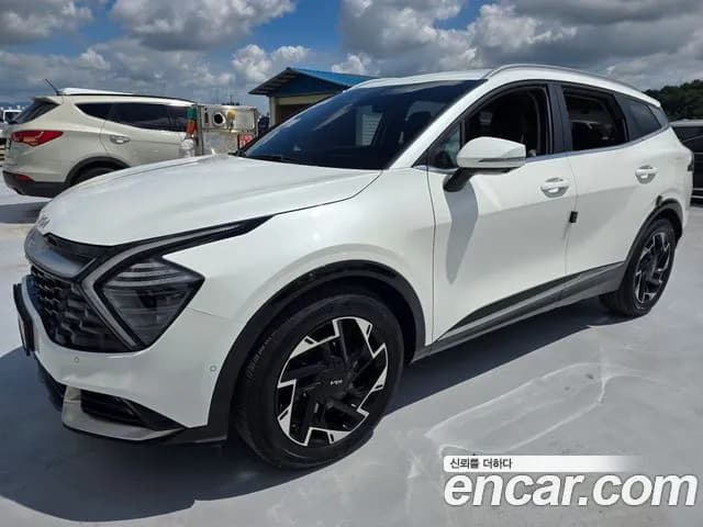 Kia Sportage Diesel 2.0 2WD