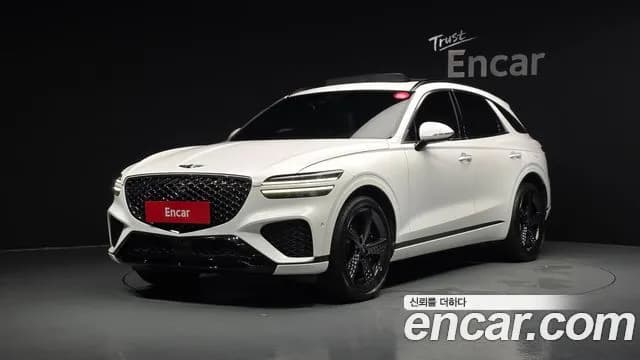 Genesis GV70 2.5T Gasoline 2WD